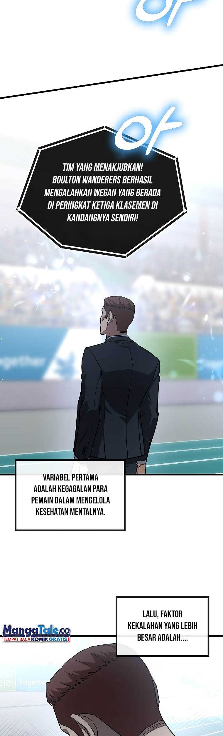 Dark Haired Tactical Genius Chapter 33 - halaman 30