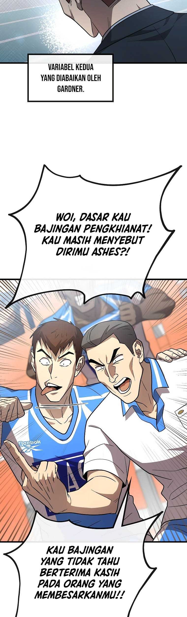 Dark Haired Tactical Genius Chapter 33 - halaman 31