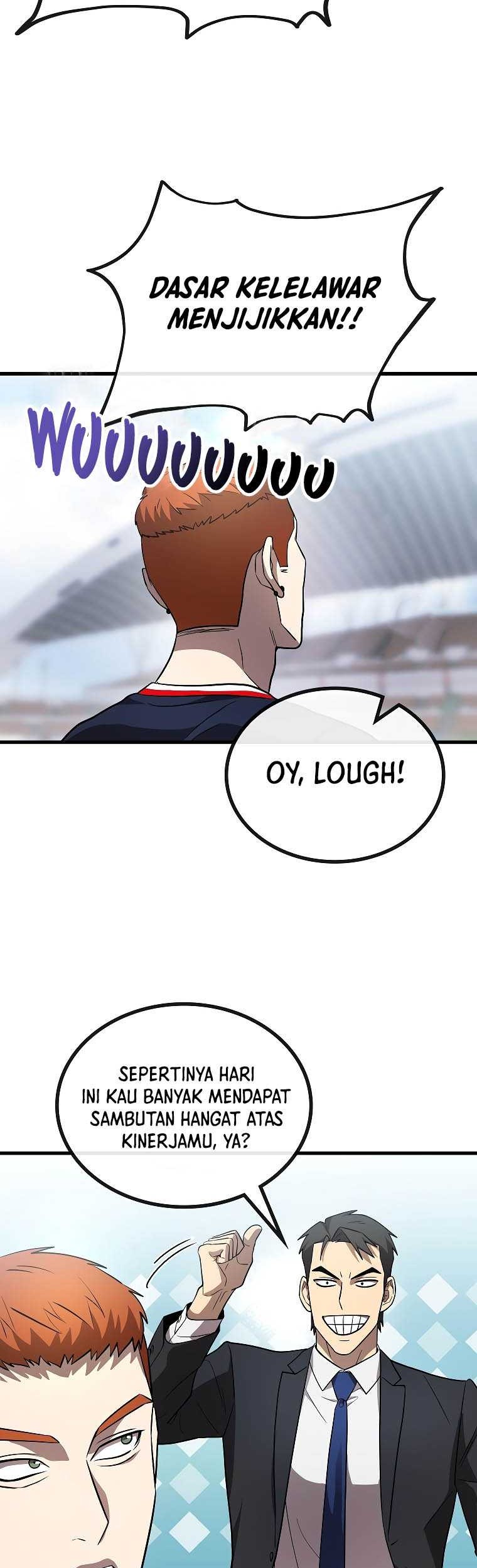 Dark Haired Tactical Genius Chapter 33 - halaman 32