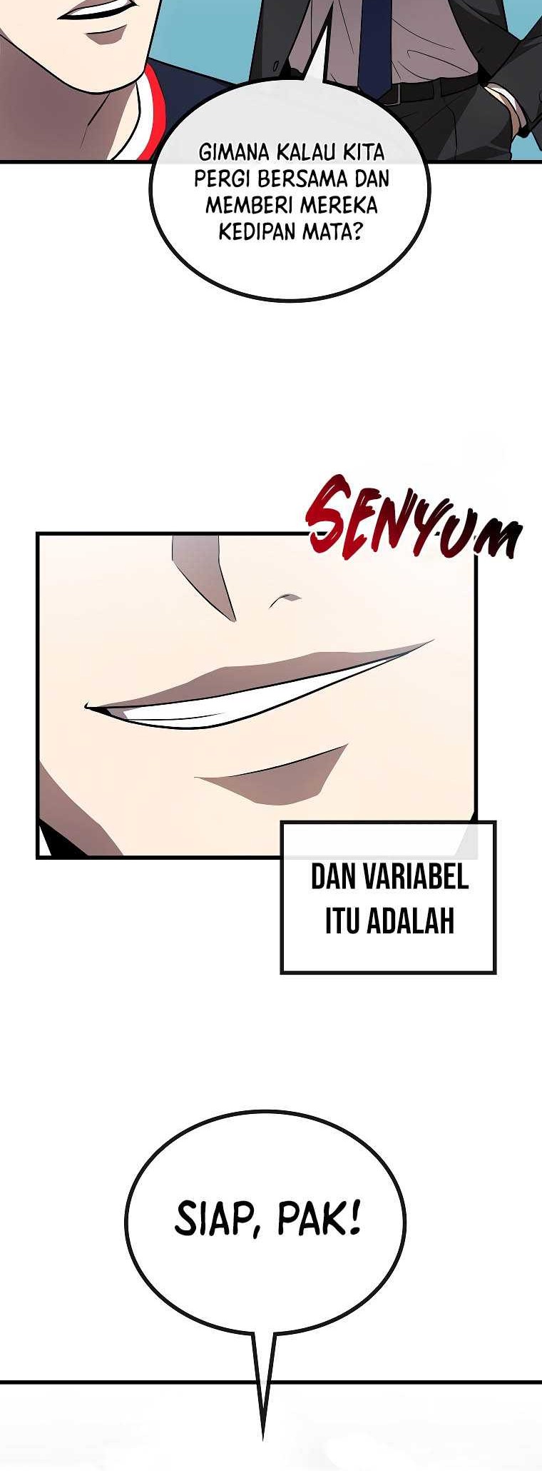 Dark Haired Tactical Genius Chapter 33 - halaman 33