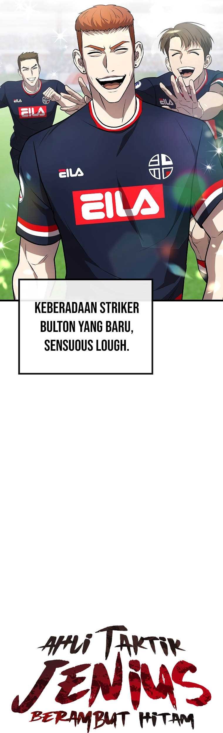 Dark Haired Tactical Genius Chapter 33 - halaman 34