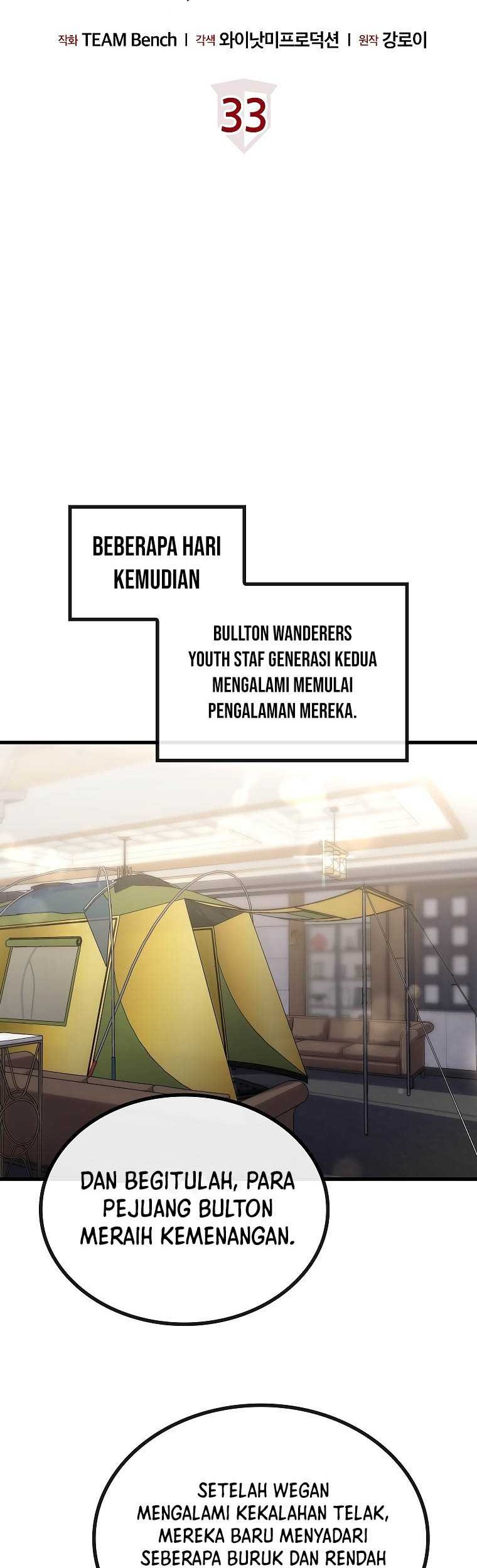 Dark Haired Tactical Genius Chapter 33 - halaman 35