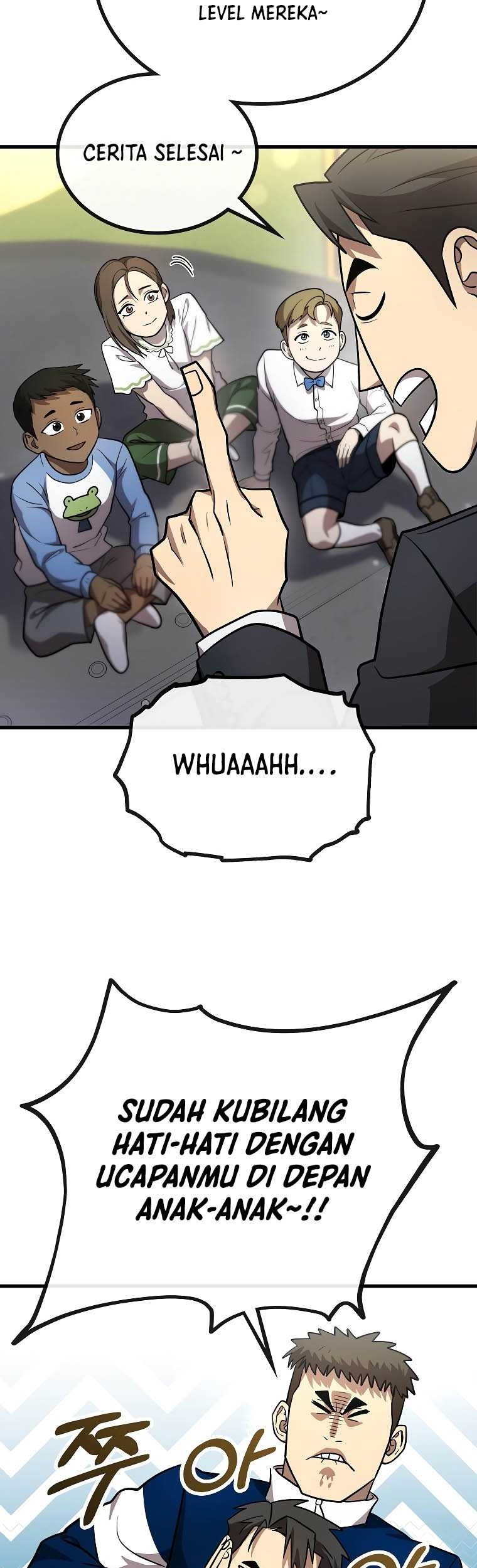 Dark Haired Tactical Genius Chapter 33 - halaman 36