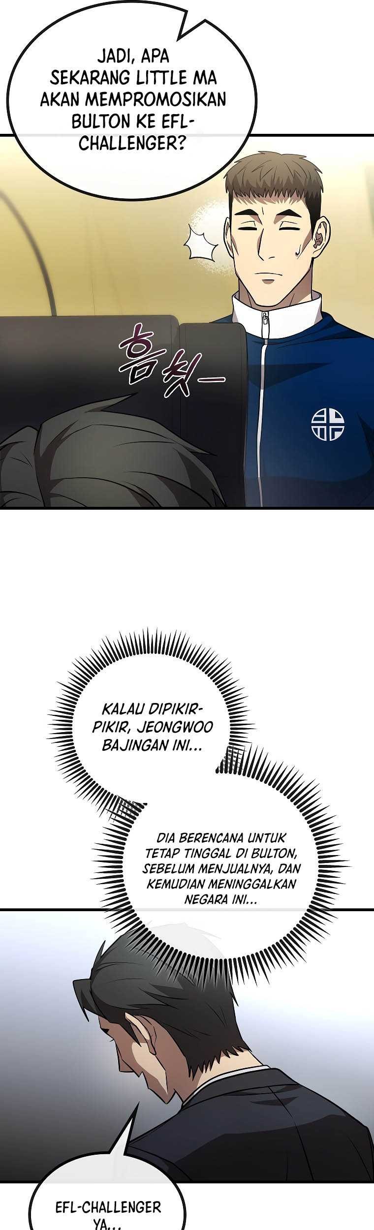 Dark Haired Tactical Genius Chapter 33 - halaman 38