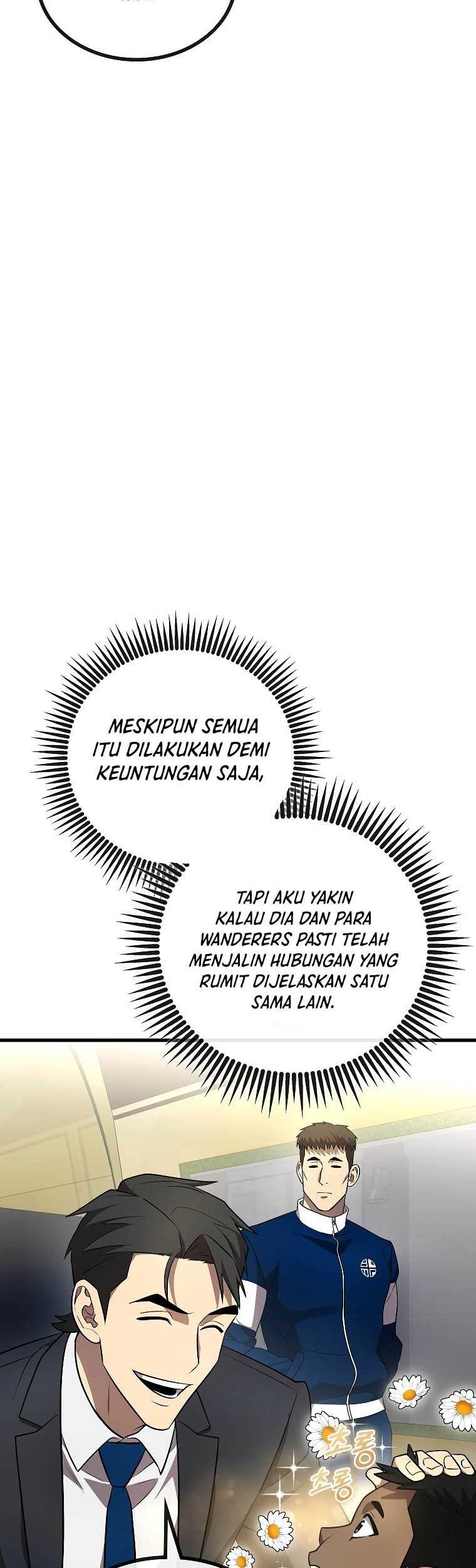 Dark Haired Tactical Genius Chapter 33 - halaman 39