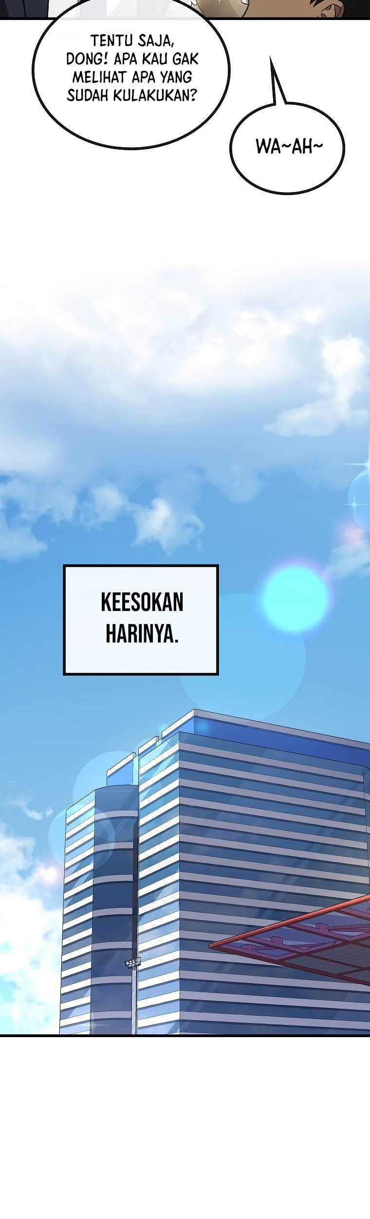 Dark Haired Tactical Genius Chapter 33 - halaman 40