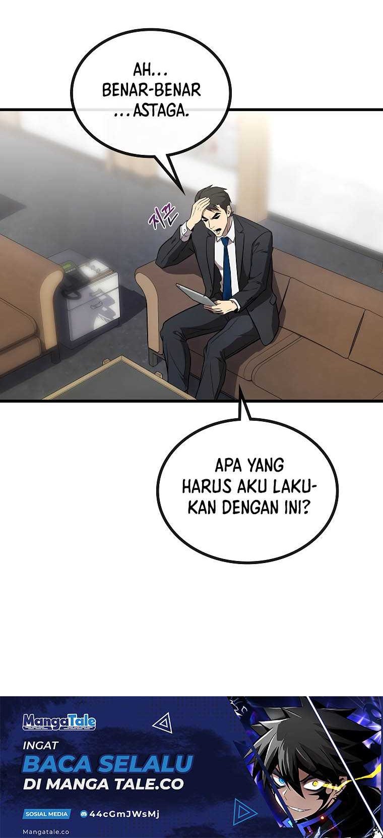 Dark Haired Tactical Genius Chapter 33 - halaman 41