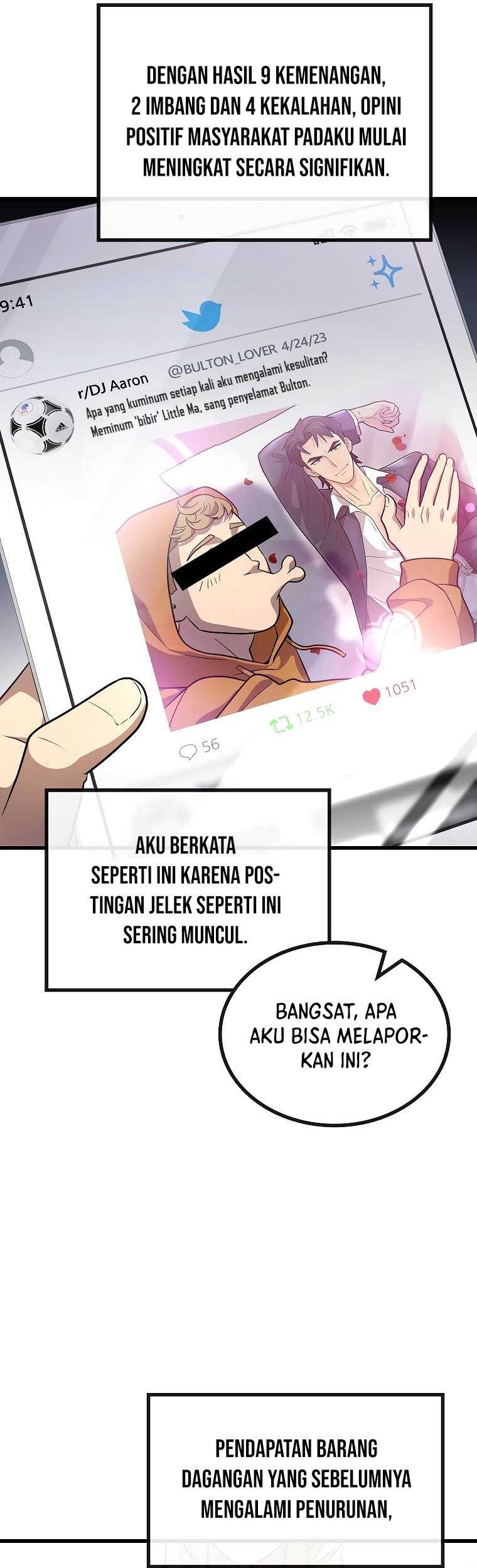 Dark Haired Tactical Genius Chapter 33 - halaman 42