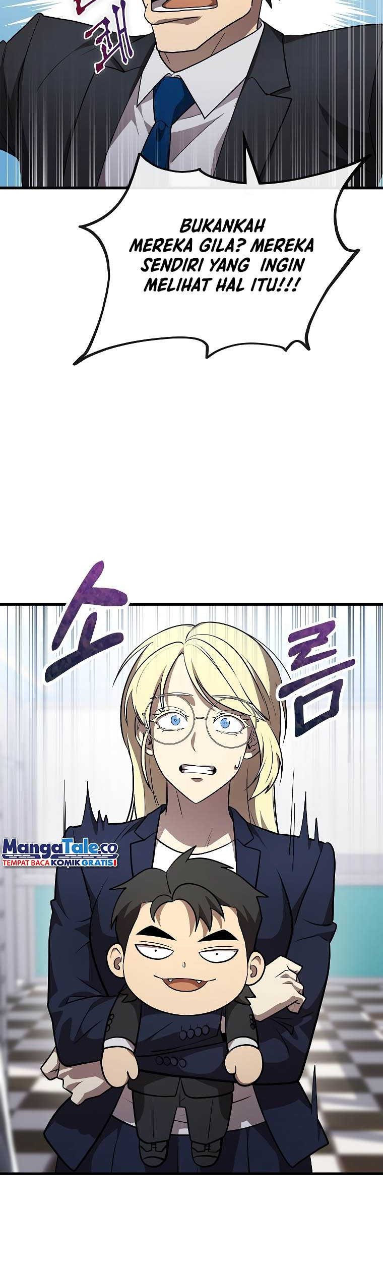 Dark Haired Tactical Genius Chapter 33 - halaman 44