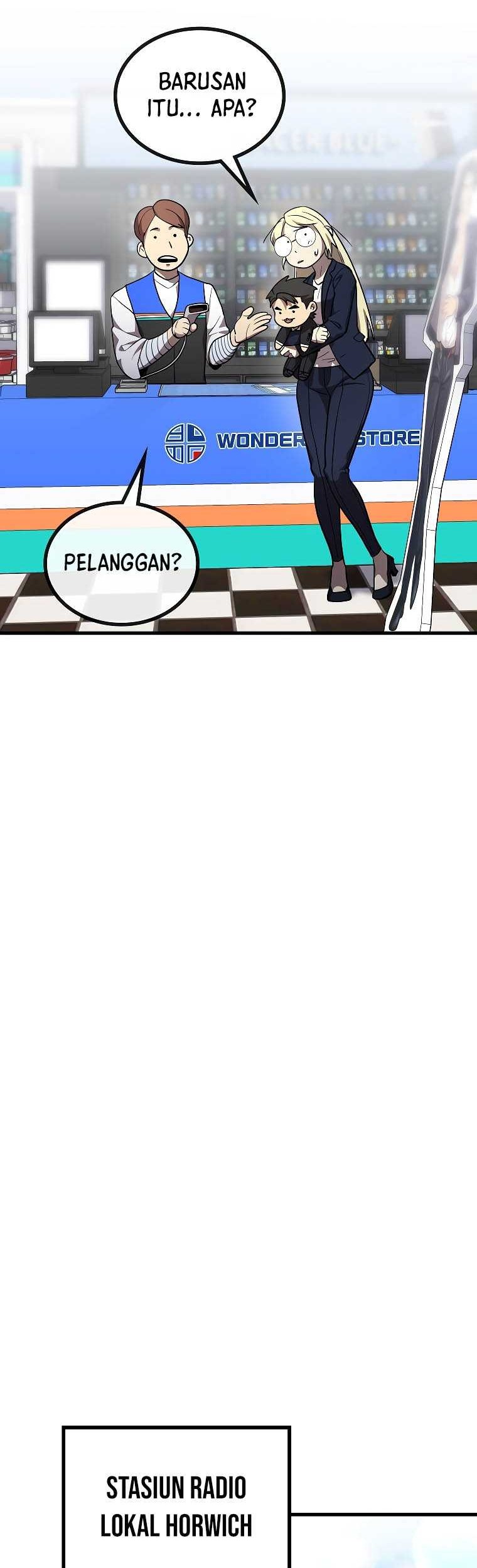 Dark Haired Tactical Genius Chapter 33 - halaman 45