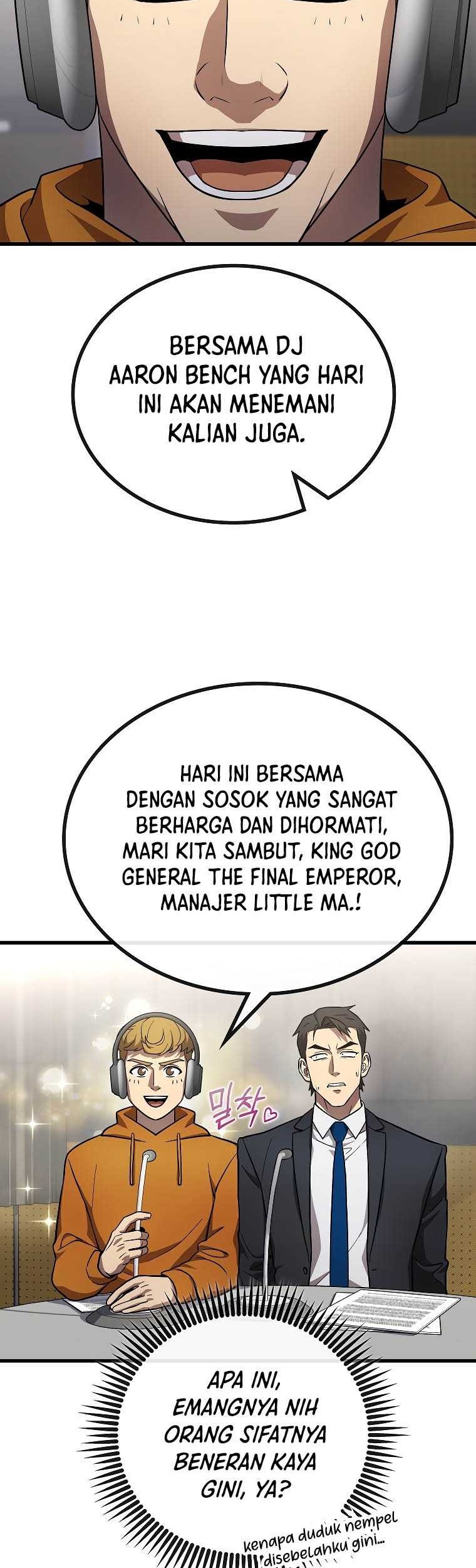 Dark Haired Tactical Genius Chapter 33 - halaman 47