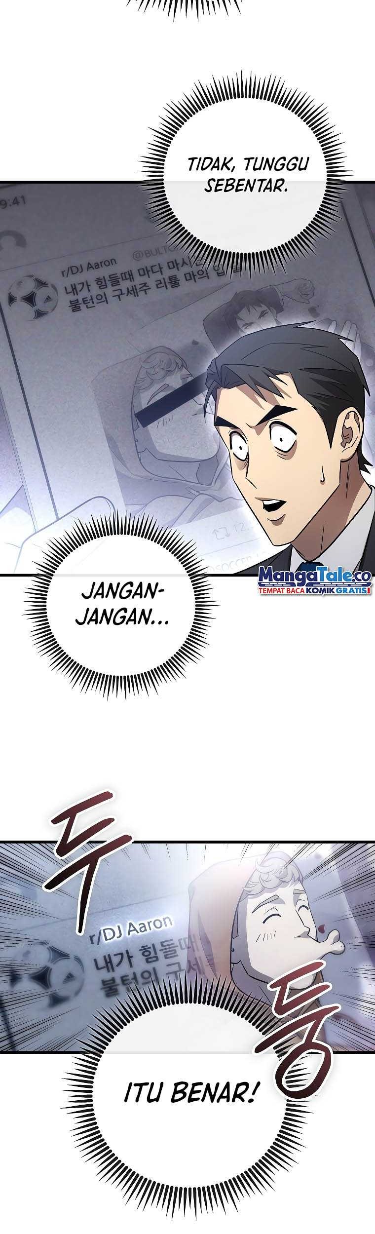 Dark Haired Tactical Genius Chapter 33 - halaman 48