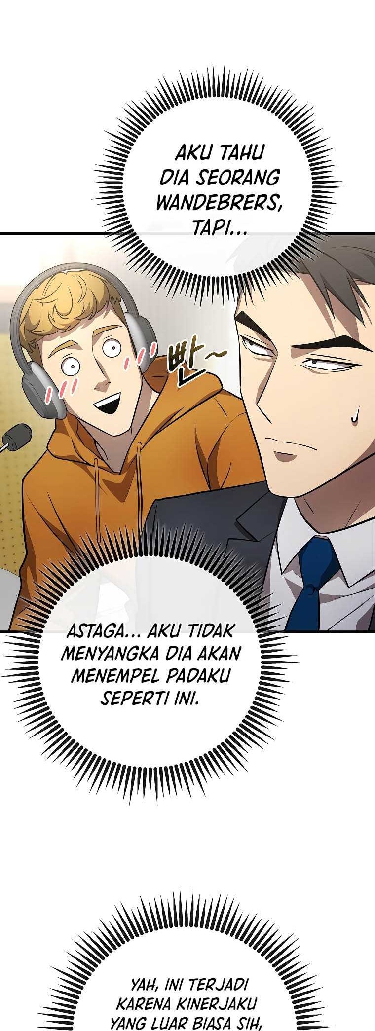 Dark Haired Tactical Genius Chapter 33 - halaman 49