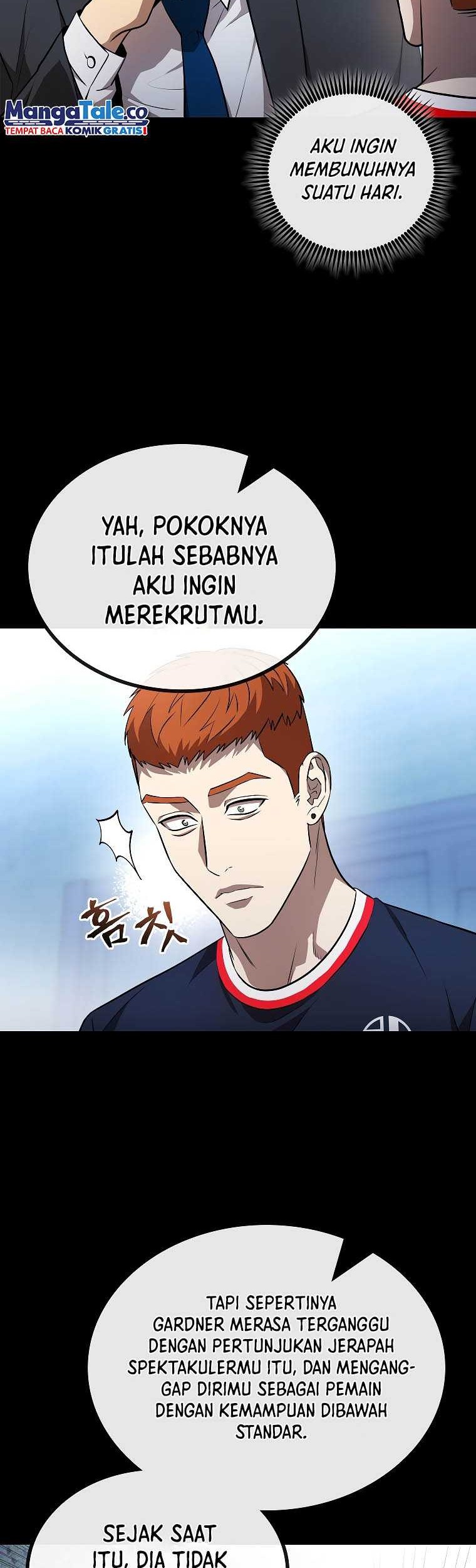 Dark Haired Tactical Genius Chapter 33 - halaman 5