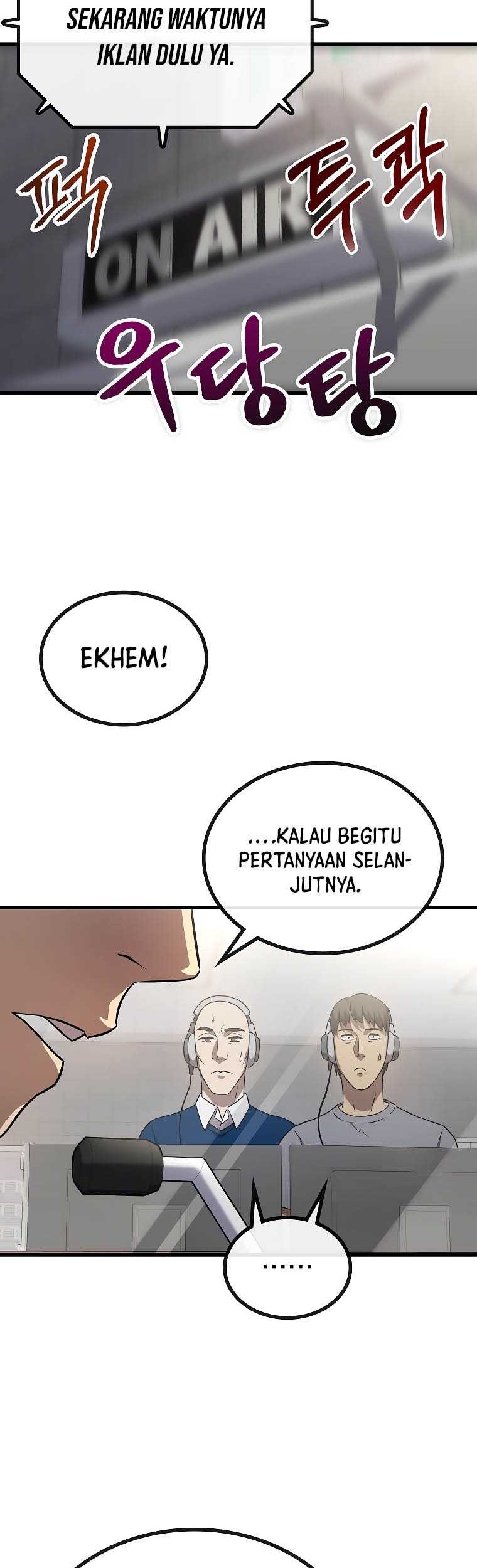 Dark Haired Tactical Genius Chapter 33 - halaman 51