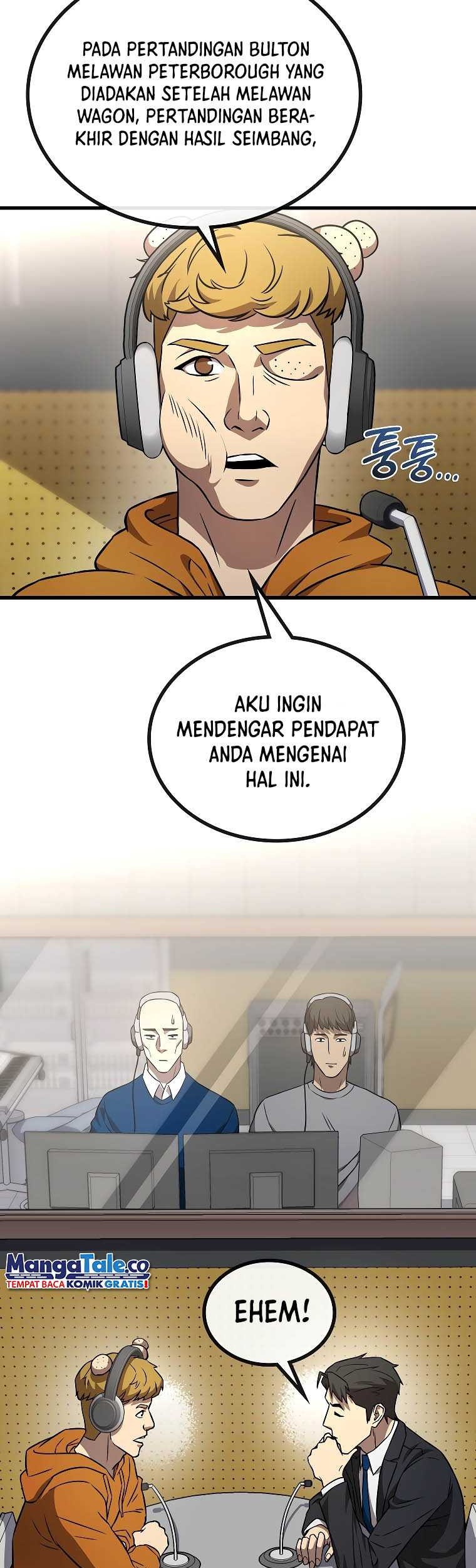 Dark Haired Tactical Genius Chapter 33 - halaman 52