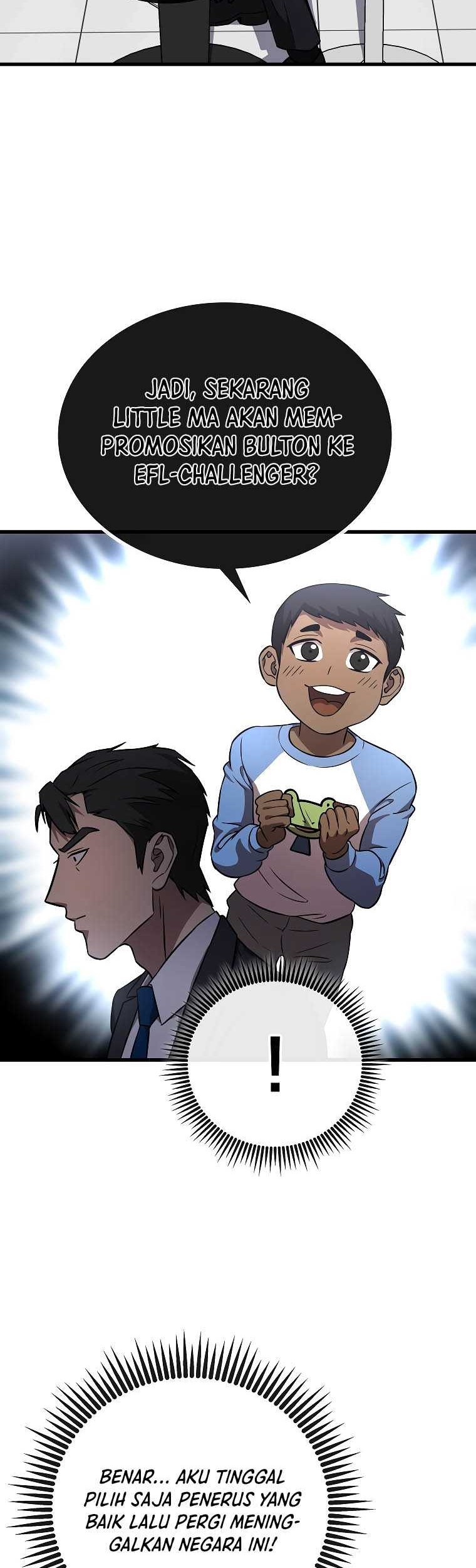Dark Haired Tactical Genius Chapter 33 - halaman 55