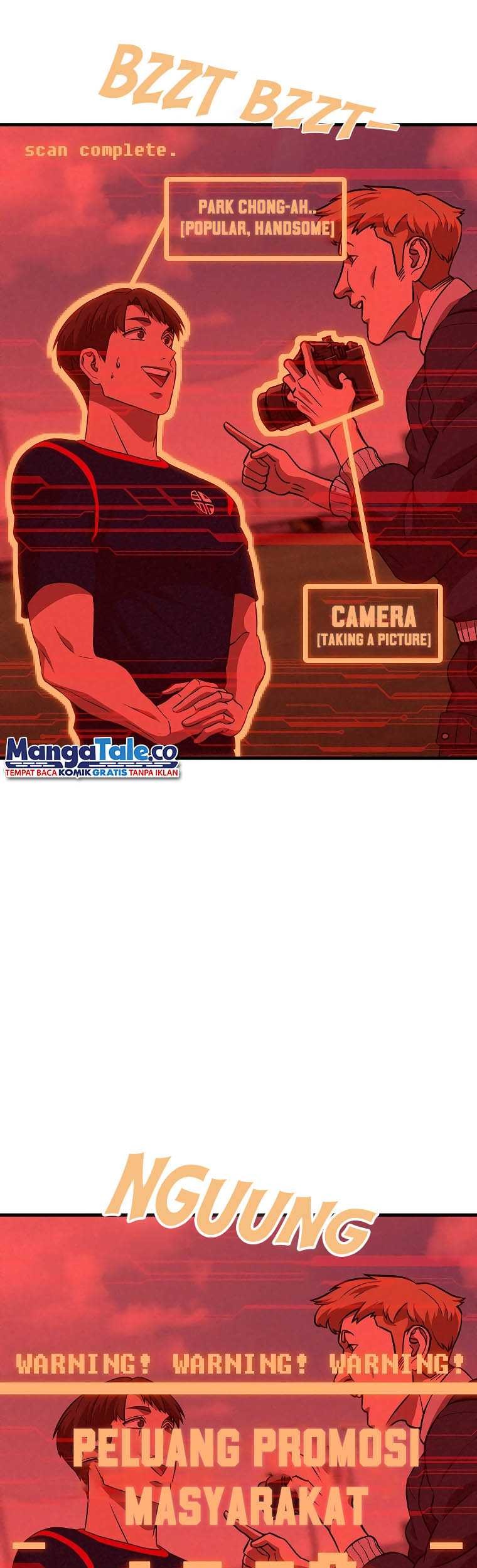 Dark Haired Tactical Genius Chapter 34 - halaman 10