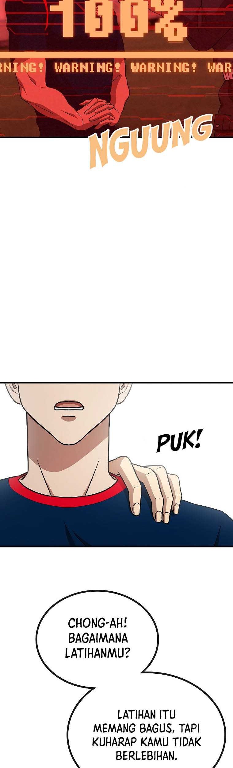 Dark Haired Tactical Genius Chapter 34 - halaman 11