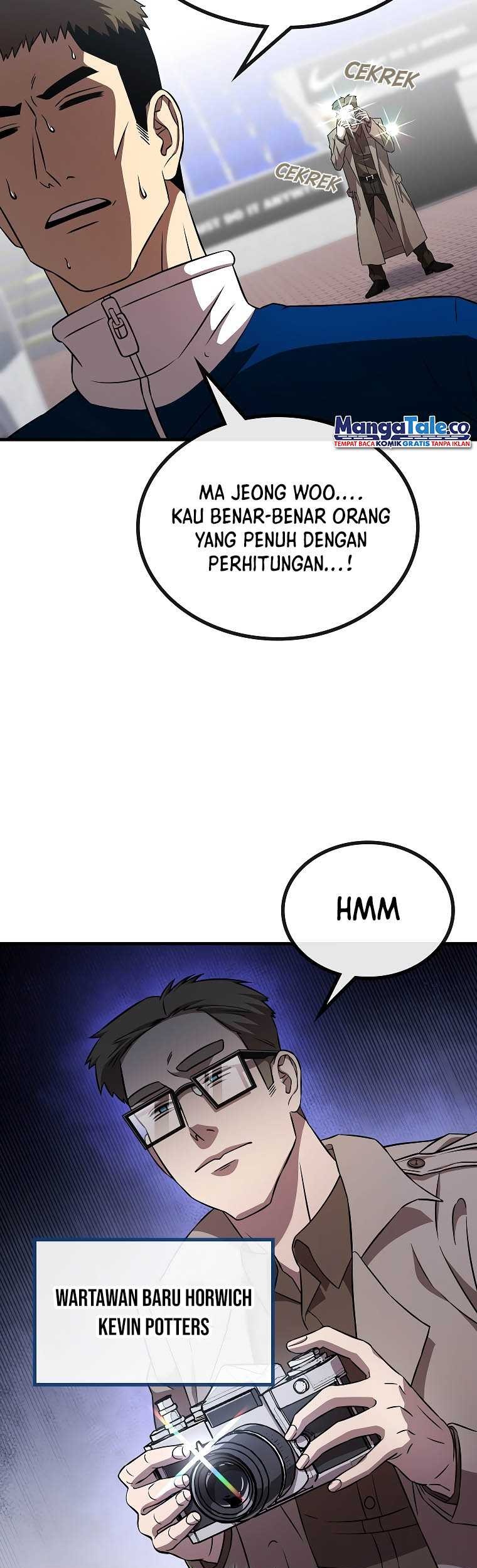 Dark Haired Tactical Genius Chapter 34 - halaman 14