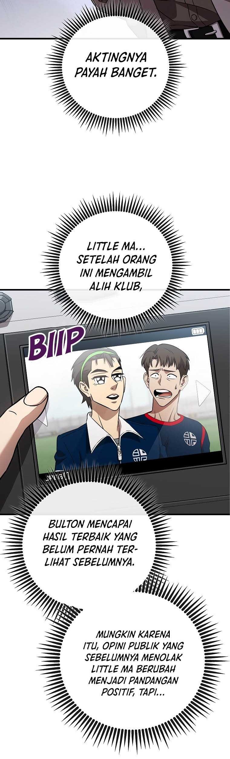 Dark Haired Tactical Genius Chapter 34 - halaman 15