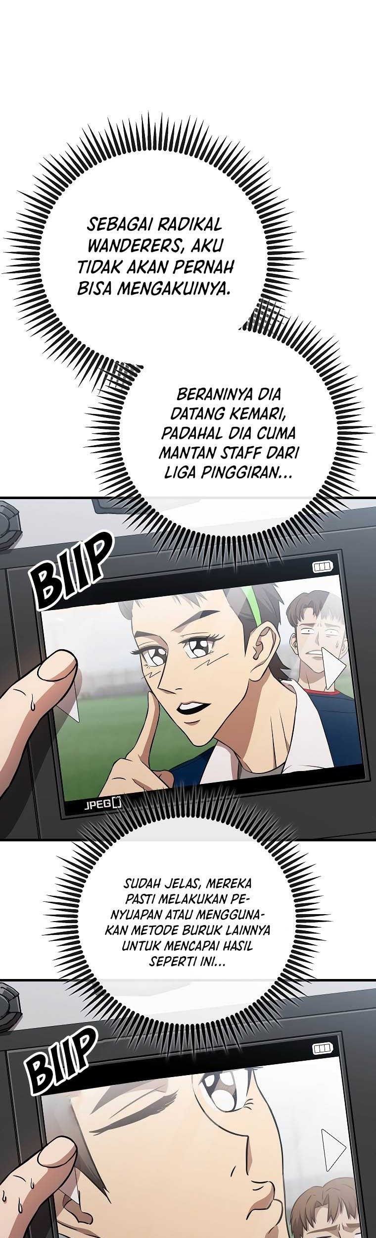 Dark Haired Tactical Genius Chapter 34 - halaman 16