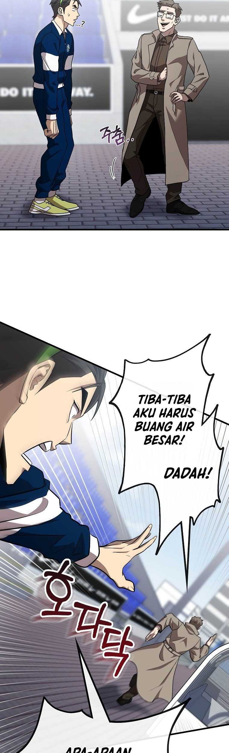 Dark Haired Tactical Genius Chapter 34 - halaman 20