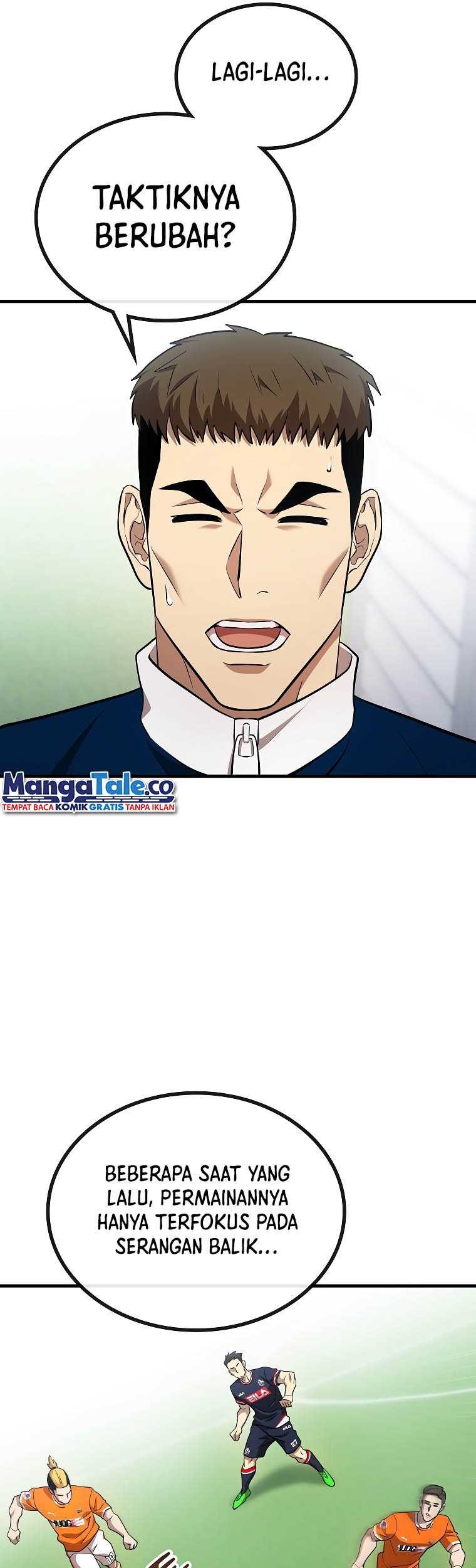 Dark Haired Tactical Genius Chapter 34 - halaman 26