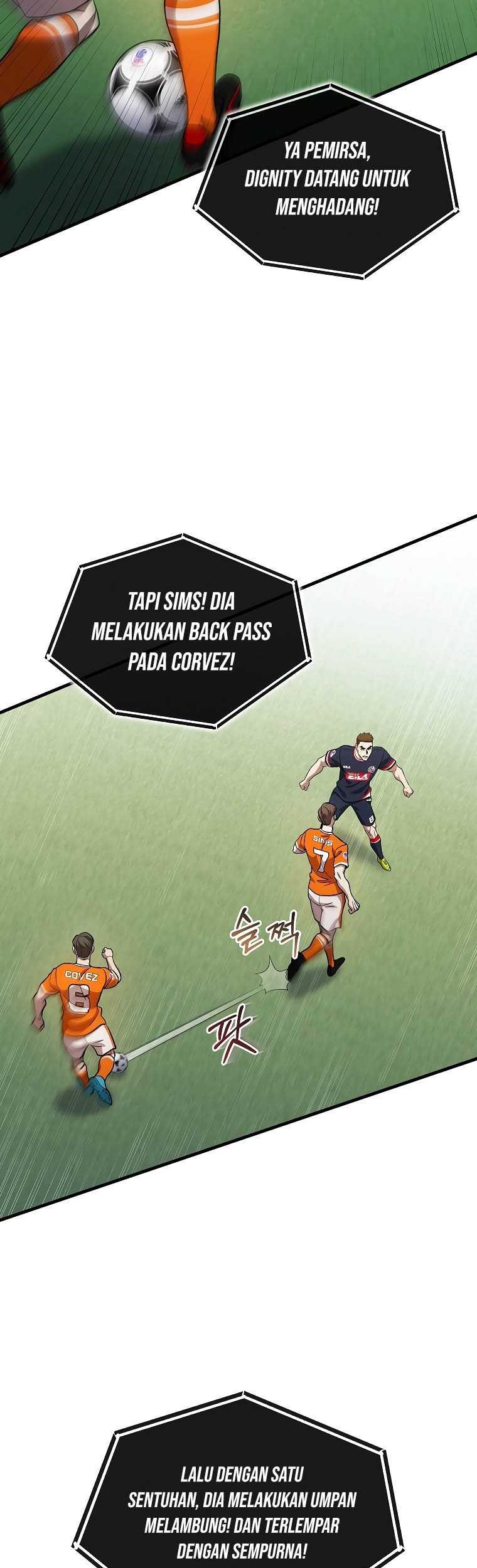 Dark Haired Tactical Genius Chapter 34 - halaman 28