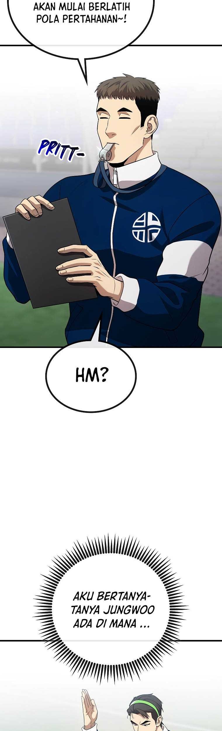 Dark Haired Tactical Genius Chapter 34 - halaman 3