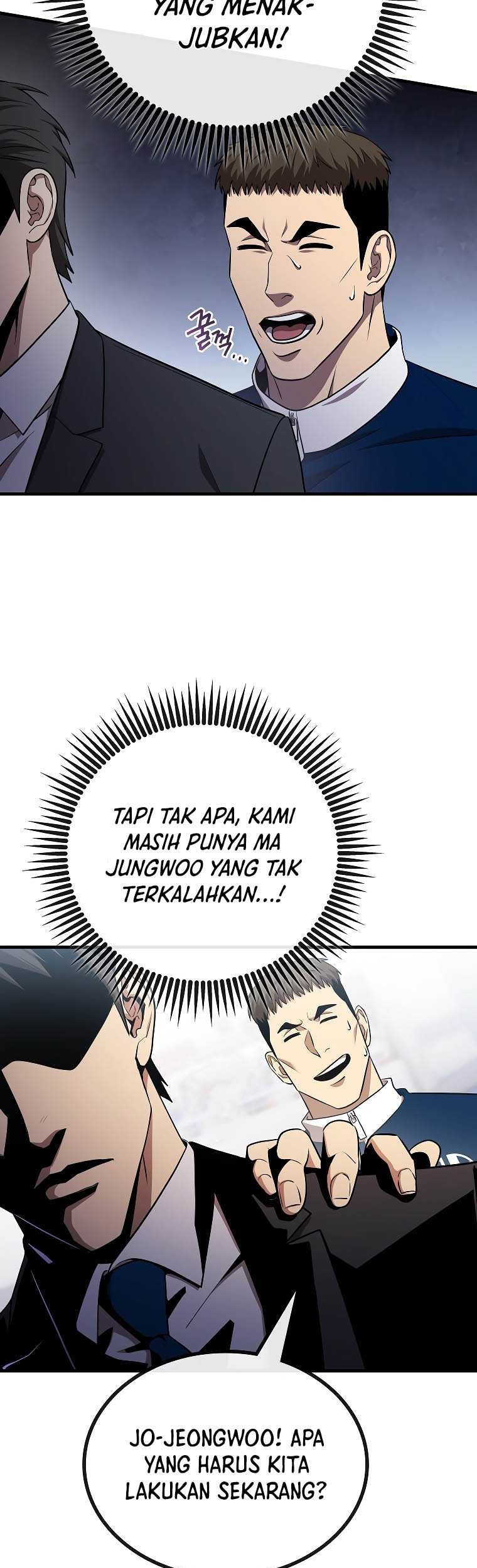 Dark Haired Tactical Genius Chapter 34 - halaman 32