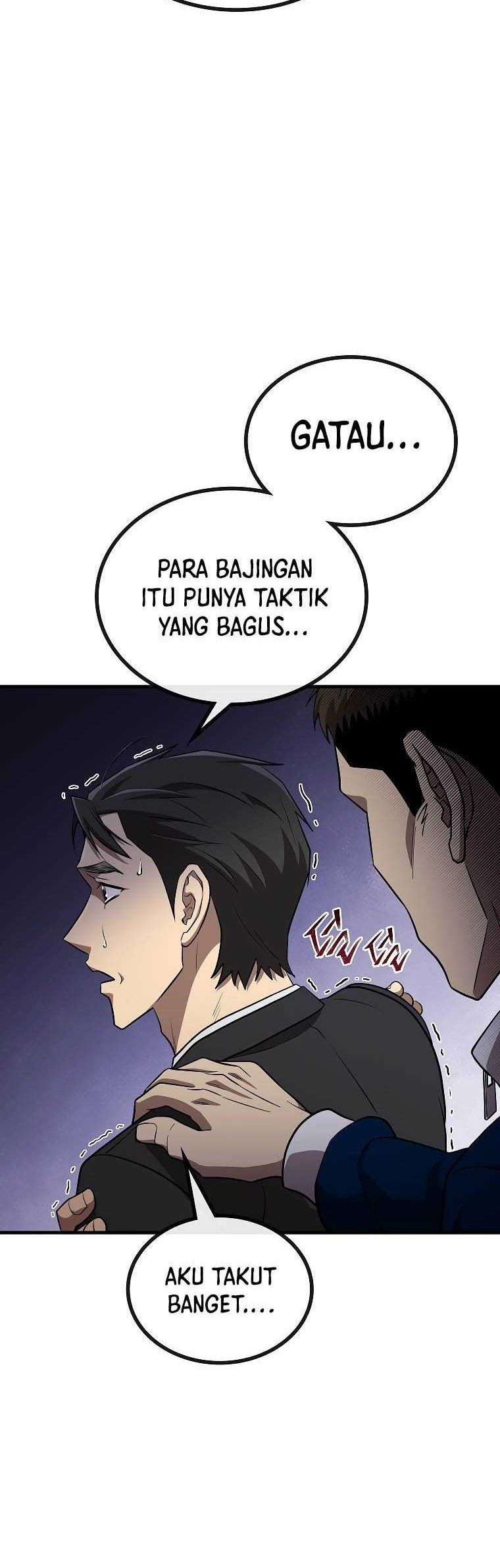 Dark Haired Tactical Genius Chapter 34 - halaman 33