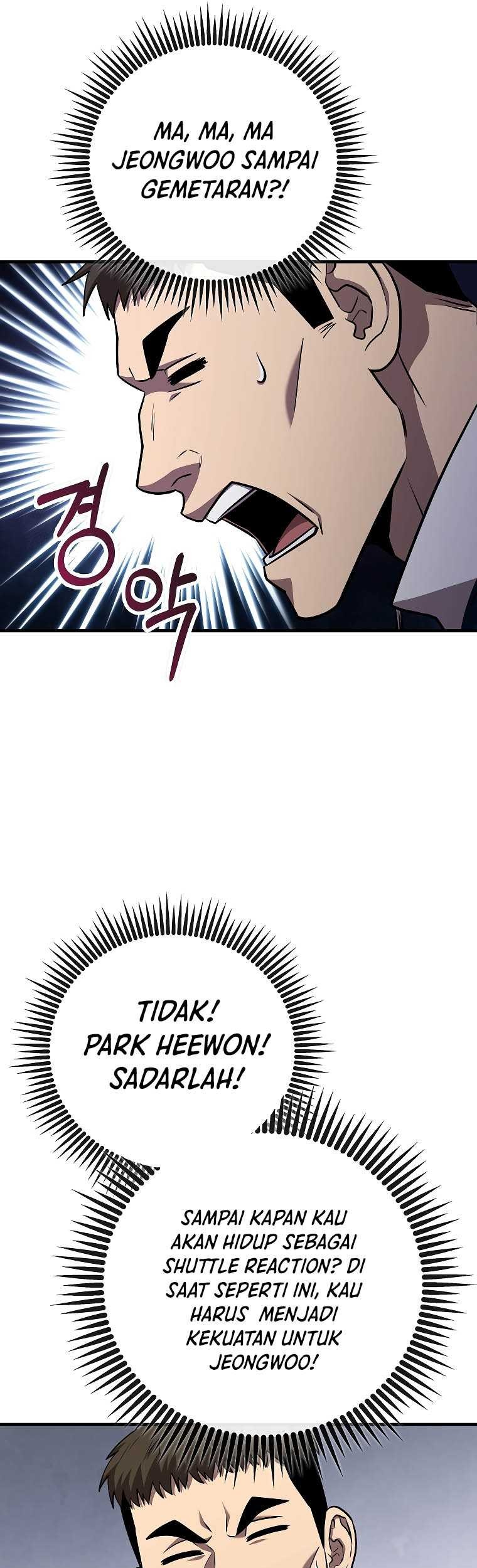 Dark Haired Tactical Genius Chapter 34 - halaman 34