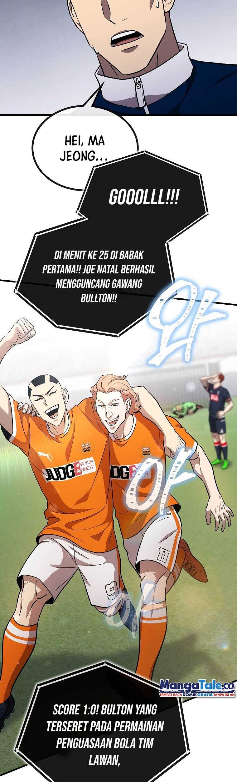 Dark Haired Tactical Genius Chapter 34 - halaman 35