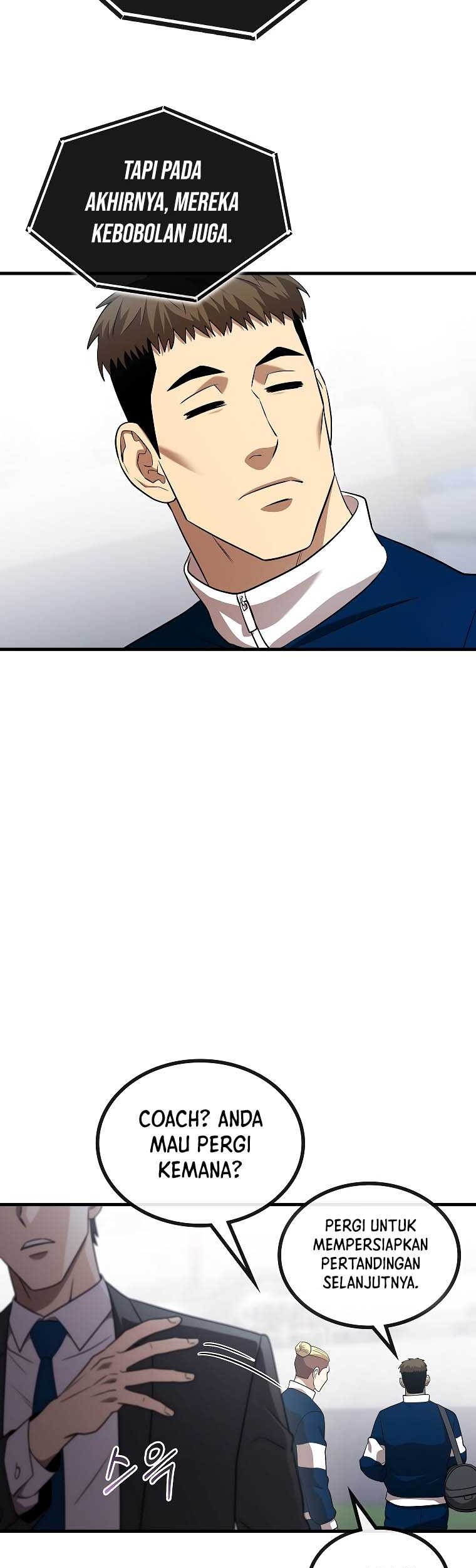 Dark Haired Tactical Genius Chapter 34 - halaman 36