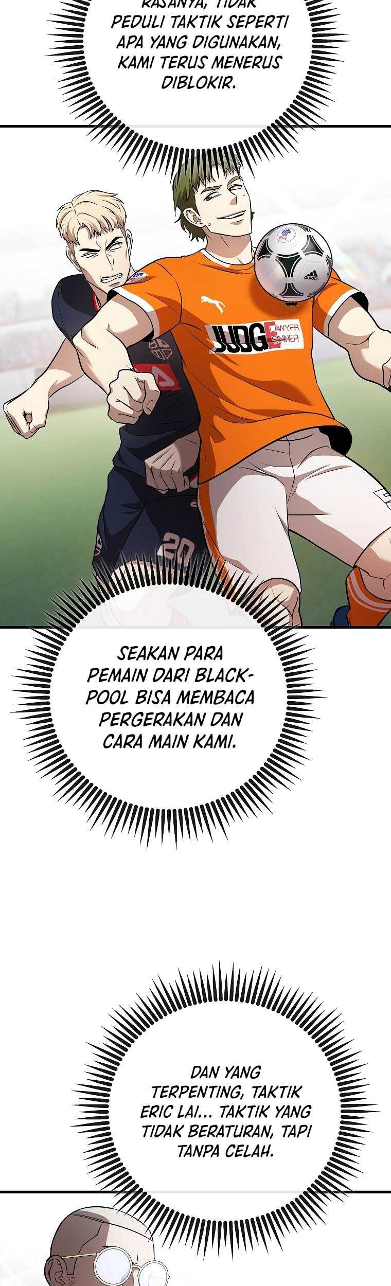 Dark Haired Tactical Genius Chapter 34 - halaman 38