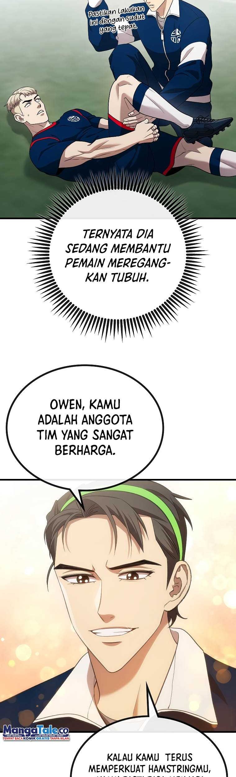 Dark Haired Tactical Genius Chapter 34 - halaman 4