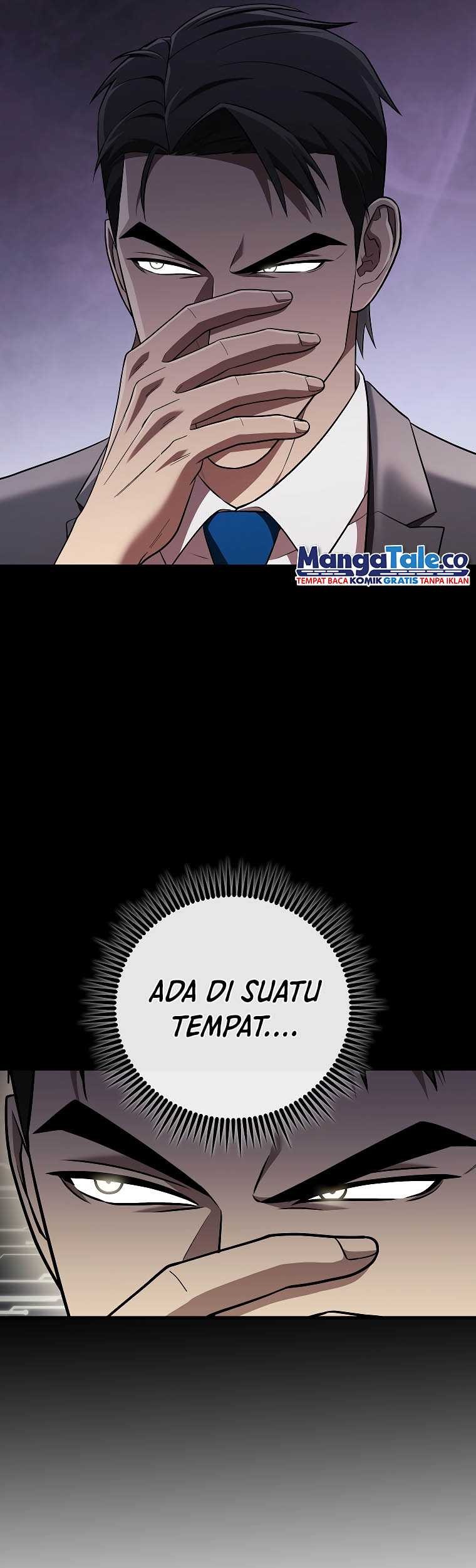 Dark Haired Tactical Genius Chapter 34 - halaman 42