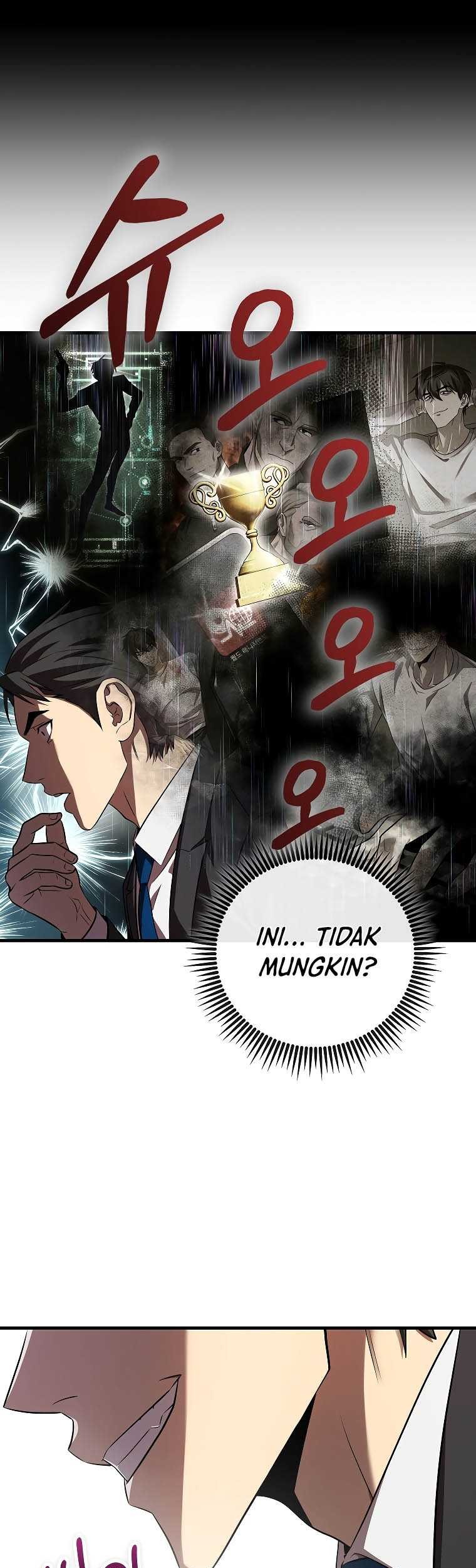 Dark Haired Tactical Genius Chapter 34 - halaman 46