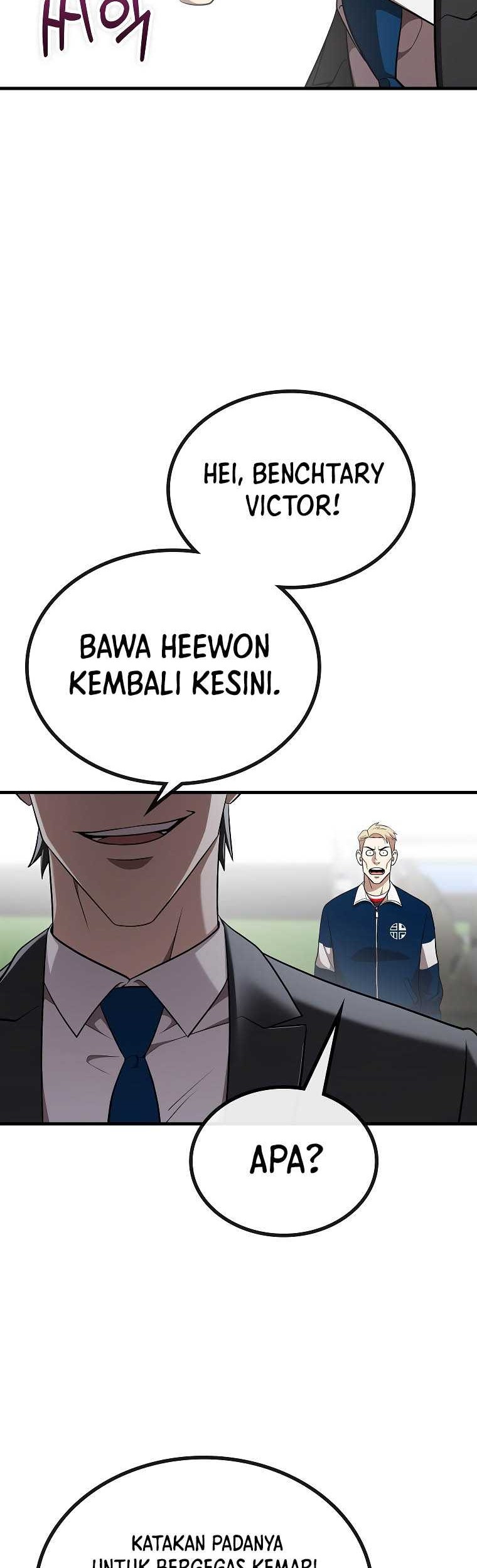 Dark Haired Tactical Genius Chapter 34 - halaman 47