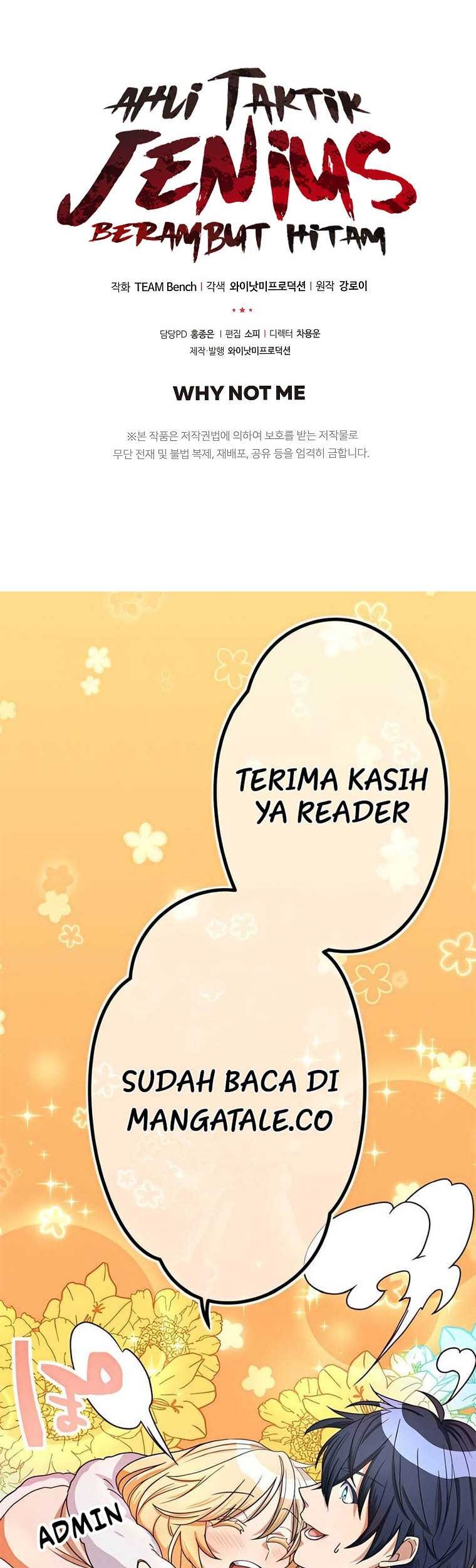 Dark Haired Tactical Genius Chapter 34 - halaman 49