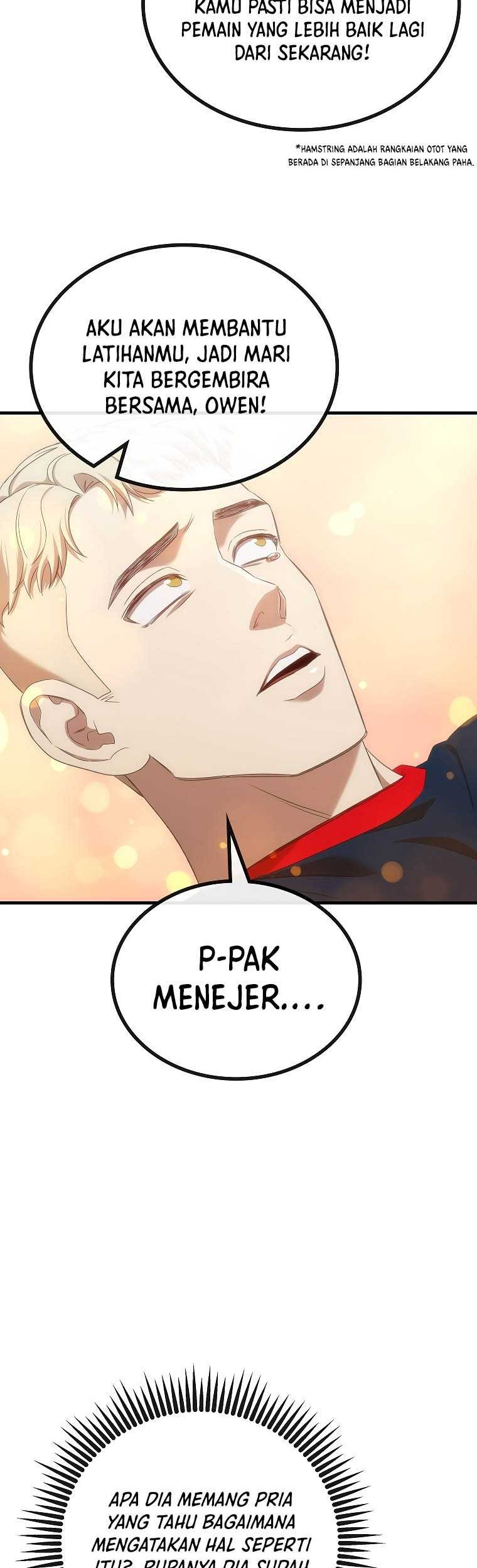 Dark Haired Tactical Genius Chapter 34 - halaman 5