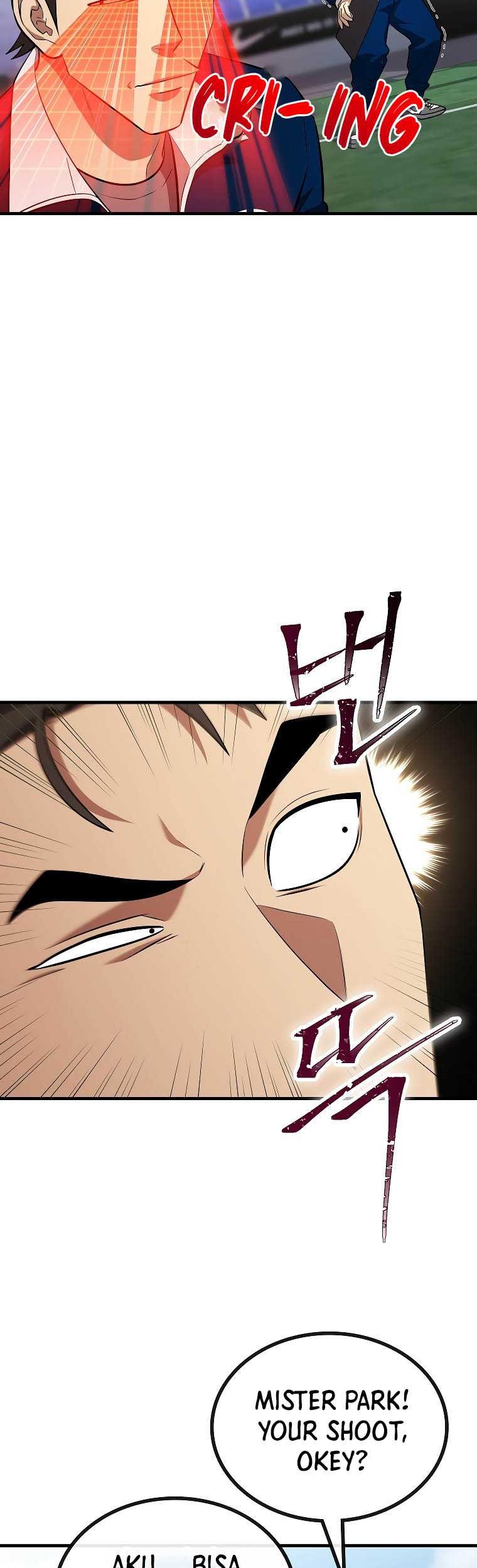 Dark Haired Tactical Genius Chapter 34 - halaman 8