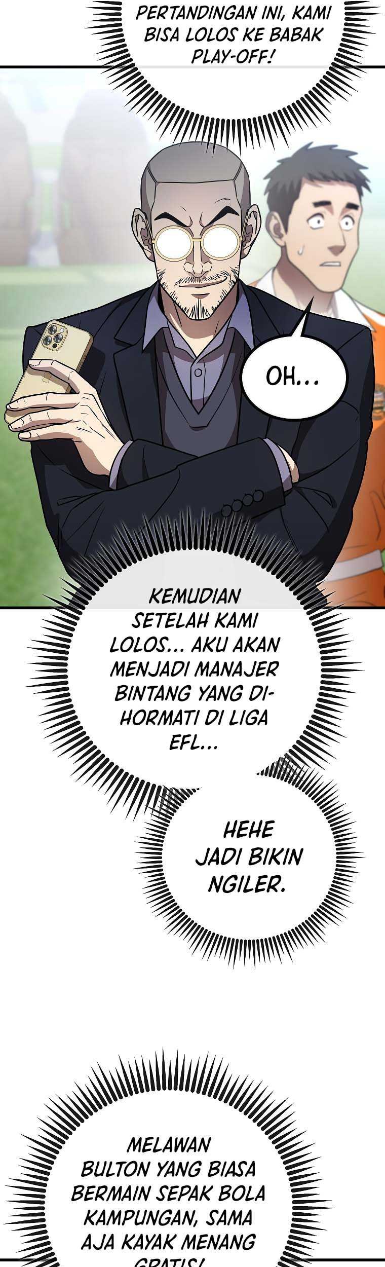 Dark Haired Tactical Genius Chapter 35 - halaman 10