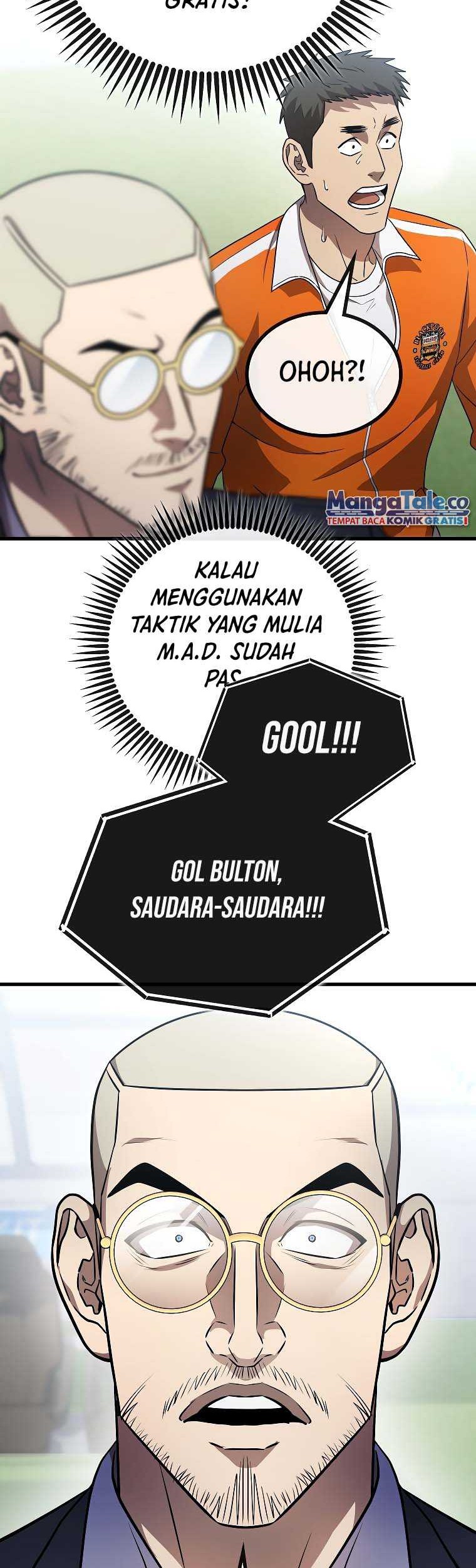 Dark Haired Tactical Genius Chapter 35 - halaman 11