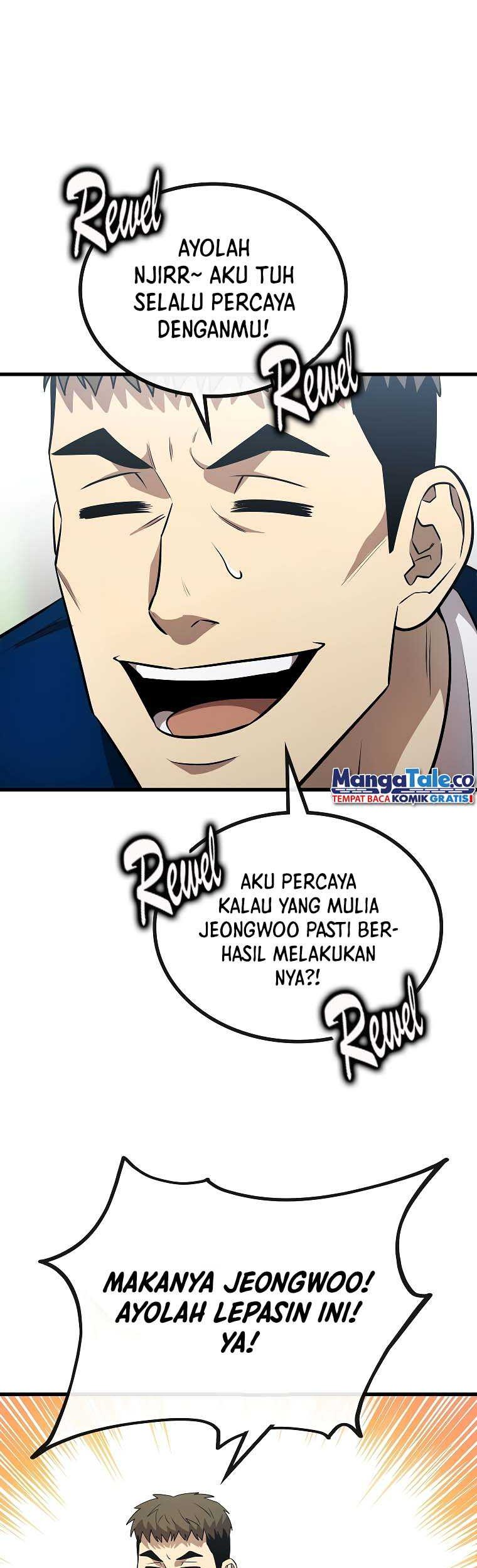 Dark Haired Tactical Genius Chapter 35 - halaman 16
