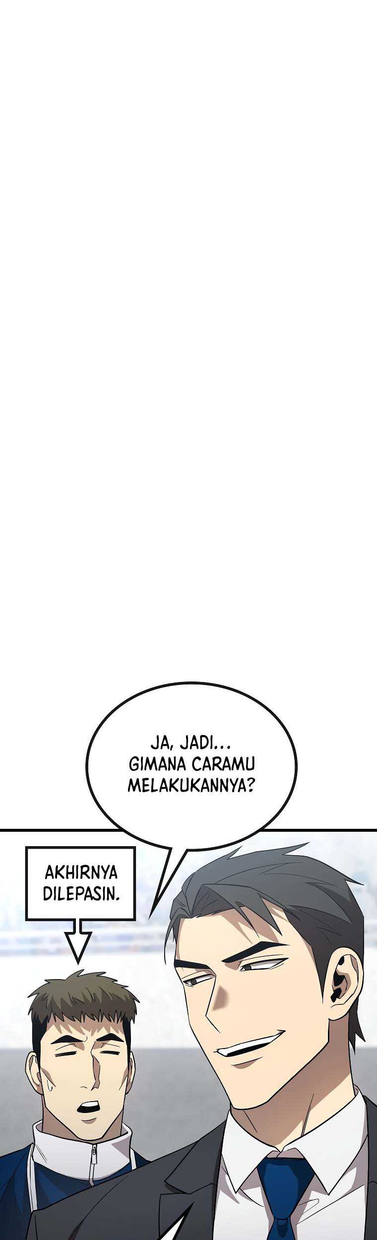 Dark Haired Tactical Genius Chapter 35 - halaman 19