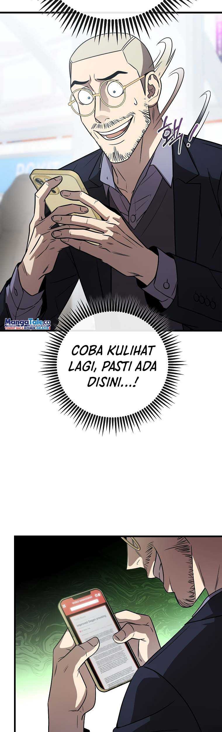 Dark Haired Tactical Genius Chapter 35 - halaman 23