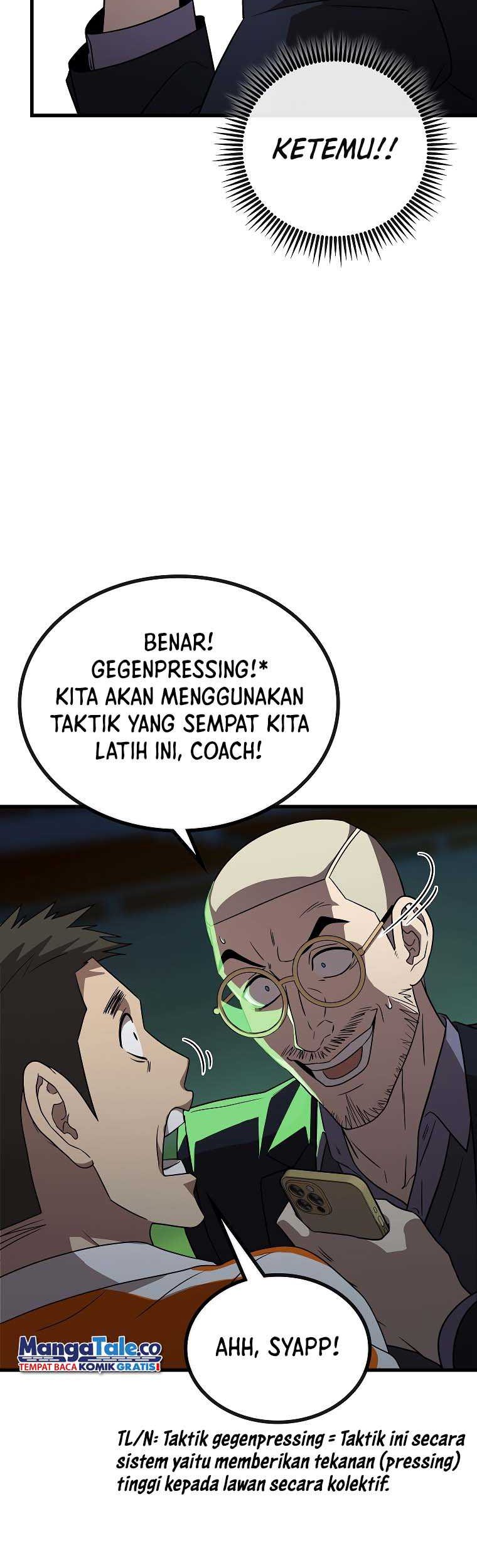 Dark Haired Tactical Genius Chapter 35 - halaman 24