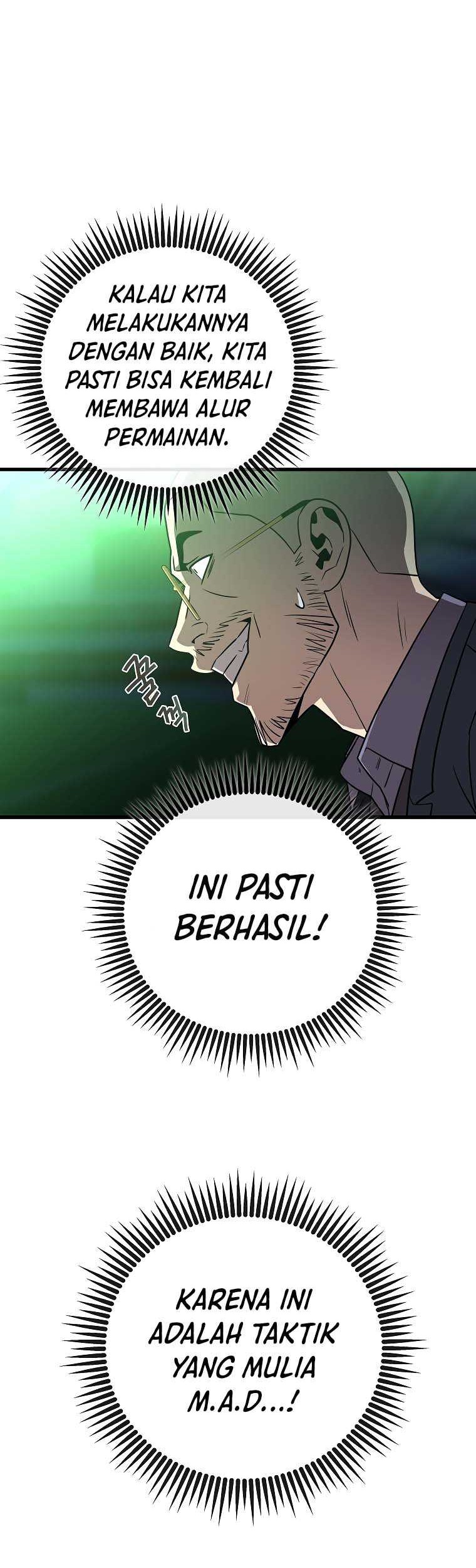 Dark Haired Tactical Genius Chapter 35 - halaman 25